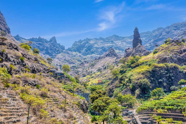 Promenade dans la vallée de Paul