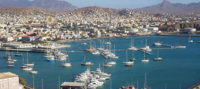 Guided Tour of Mindelo