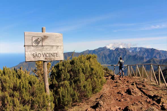 Tour por São Vicente