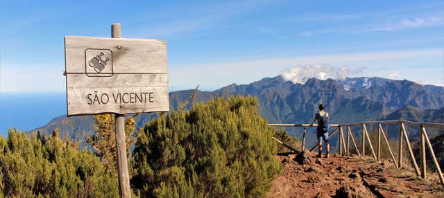 Tour por São Vicente