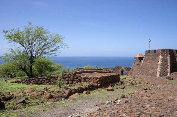 Excursión a Cidade Velha