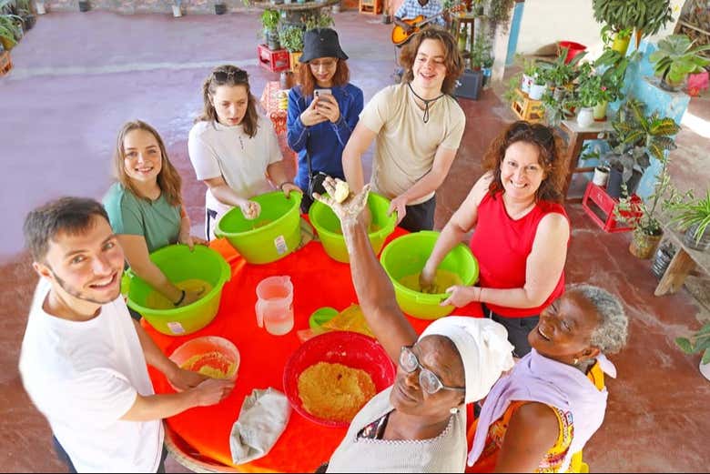 Imparando a cucinare il couscous