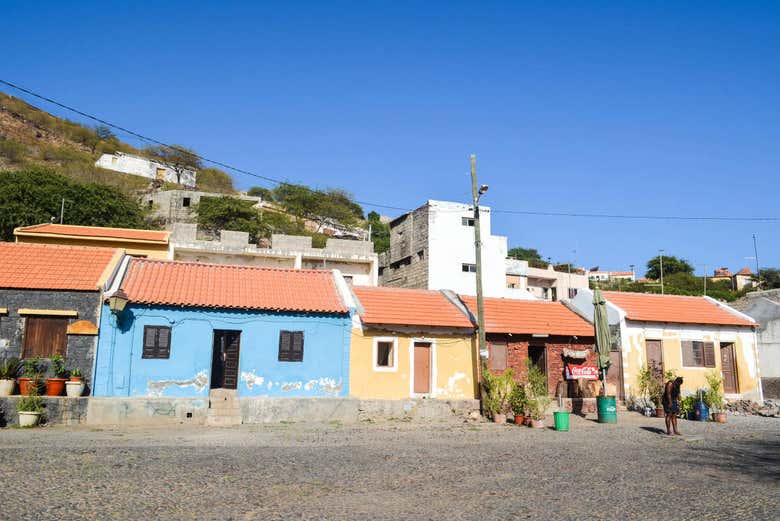 Casas de Cidade Velha
