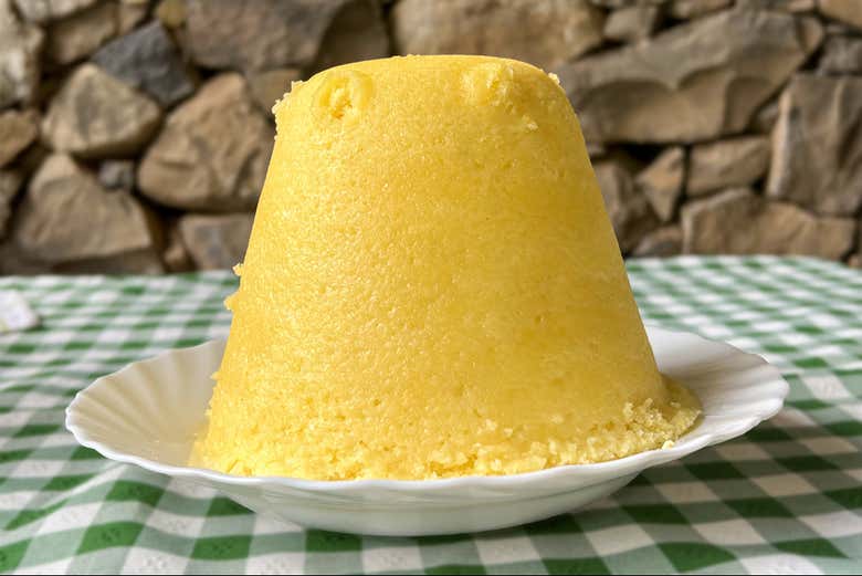 Couscous tipico di Capo Verde