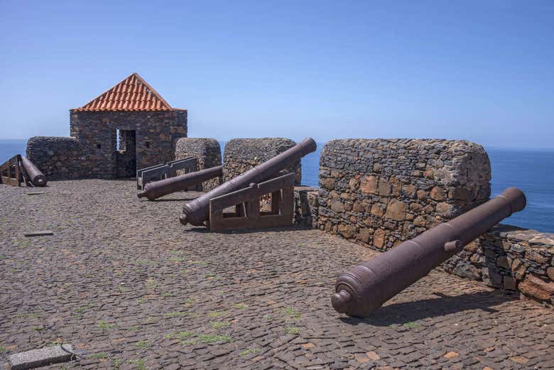 El Fuerte Real de San Felipe
