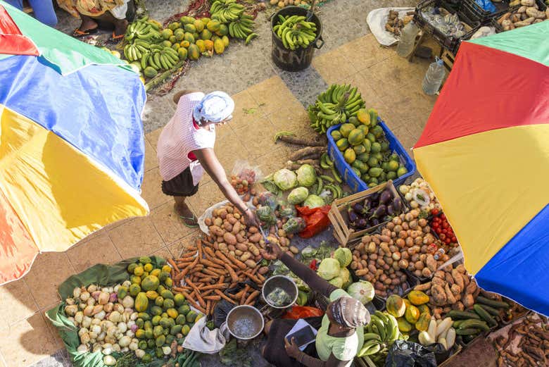 Mercato Municipale di Assomada