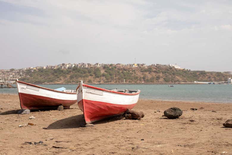 Playa de Praia