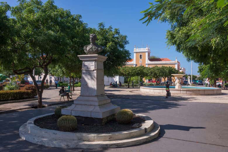 Plaza Alexandre Albuquerque