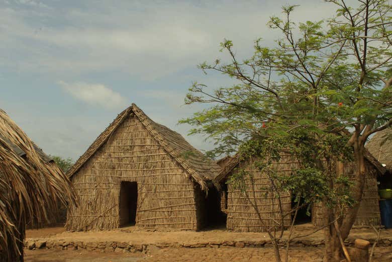 El poblado de los rabelados