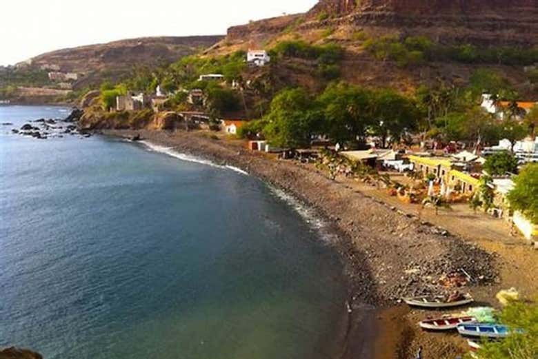 Vista panorâmica da Cidade Velha