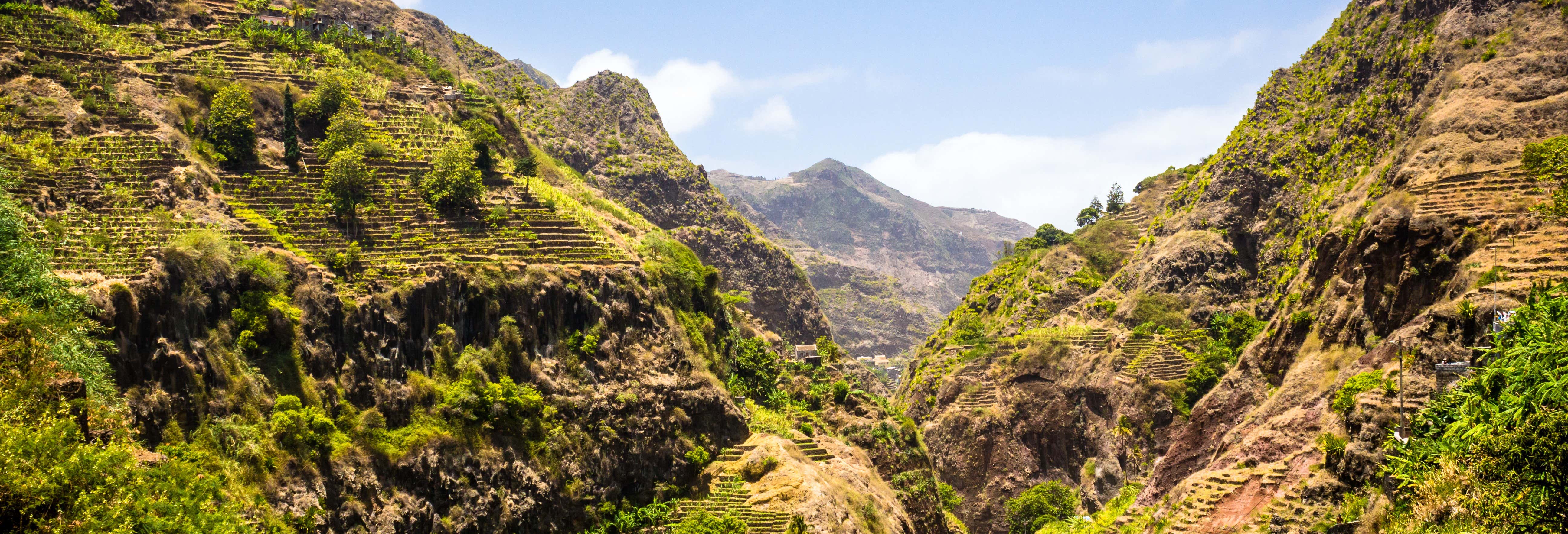 Caminhada / Trekking em Praia
