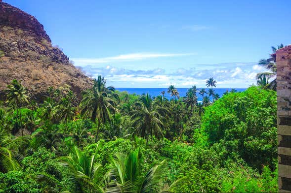 Trilha pelo Vale da Calabaceira + Visita a Cidade Velha