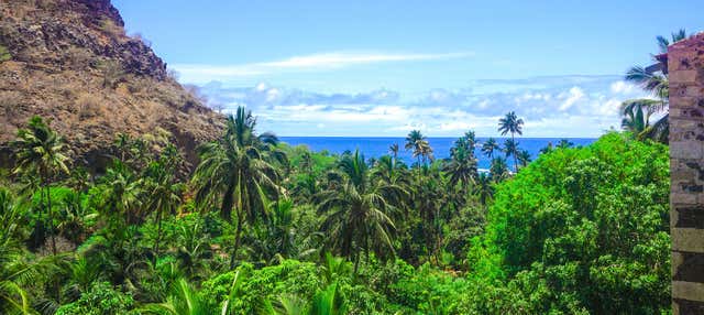 Senderismo por el Valle de Calabaceira + Visita a Cidade Velha