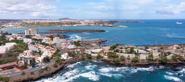 Tour por la isla de Santiago para cruceros