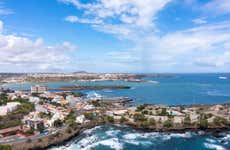 Island of Santiago Tour for Cruises