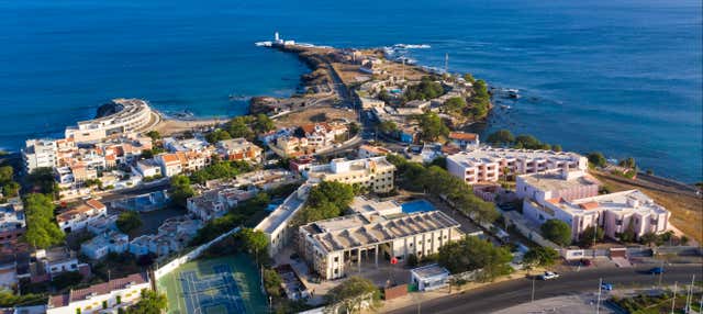 Tour por Praia e pela Cidade Velha