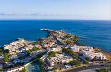 Tour por Praia y Cidade Velha