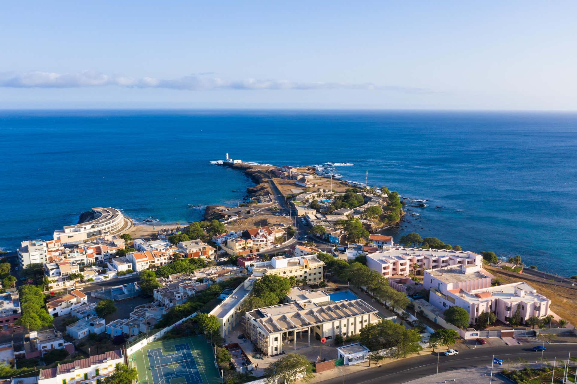 Tour di Praia e Cidade Velha