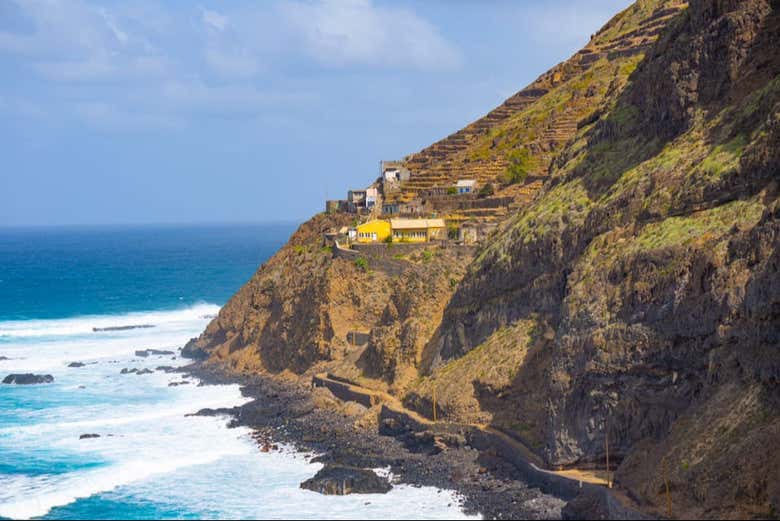 Veréis unas estampas de postal