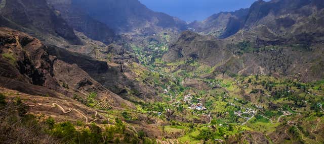 Senderismo por el valle de Paúl