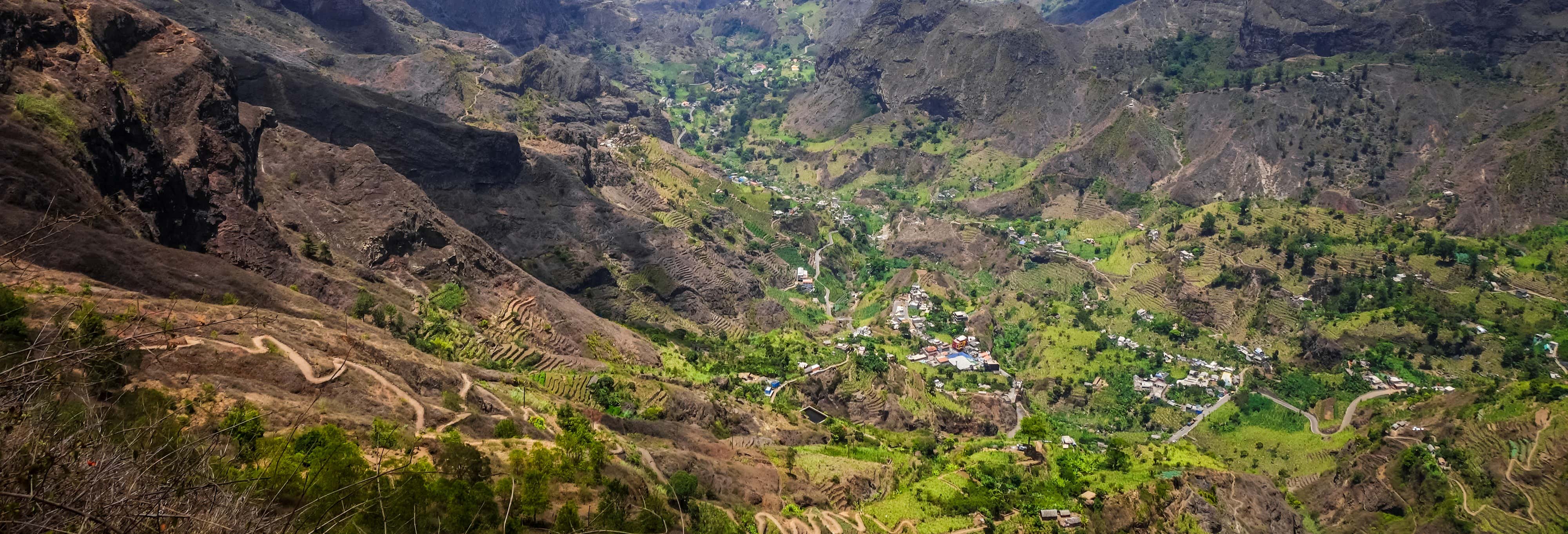 Caminhada / Trekking em Ribeira Grande