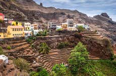 Tour por la isla Santo Antão