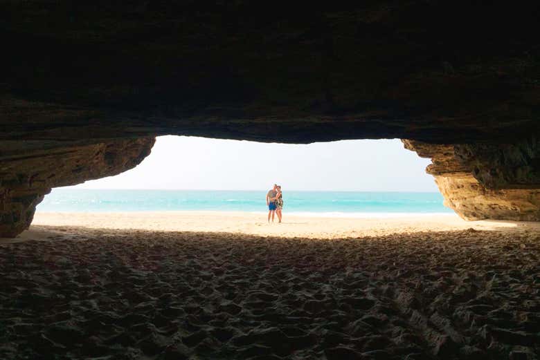 Cuevas de Varandinha