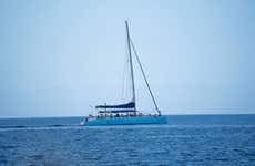 Paseo en catamarán por la costa de Sal Rei