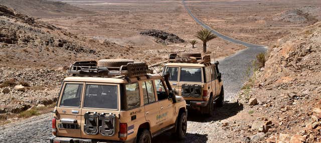 Boa Vista Offroading Tour
