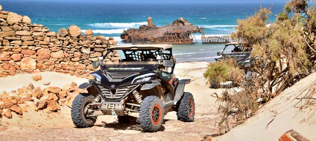Buggy Tour of Boa Vista Island