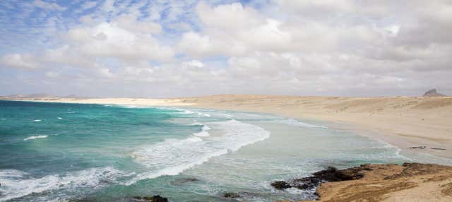 Sandboarding, Offroading, Turtle-Watching in Boa Vista's West Coast