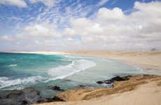 Sandboarding, Offroading, Turtle-Watching in Boa Vista's West Coast