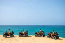 Tour di Boa Vista in quad