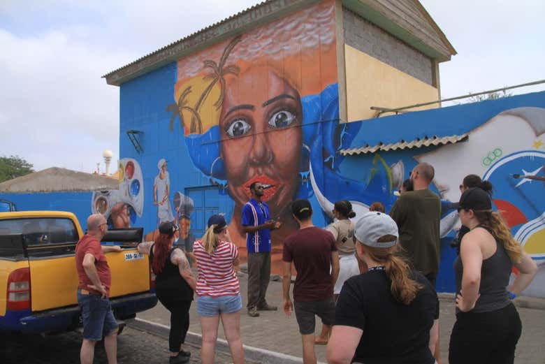 Descobrindo os municípios da ilha do Sal