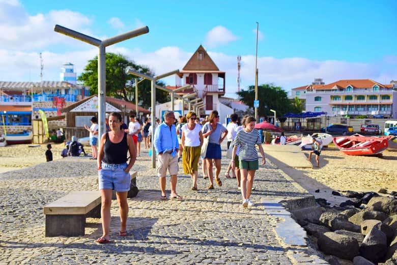 Santa Maria Guided Tour - Book Online at Civitatis.com