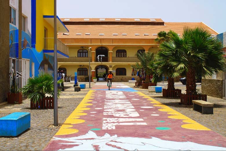 Tour the Municipal Market