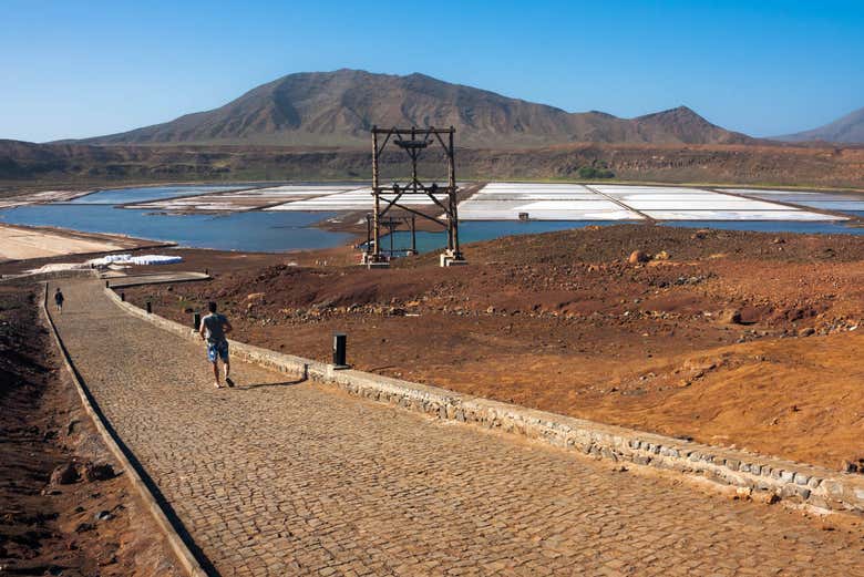 Salinas de Pedra de Lume