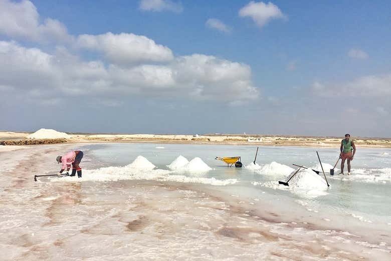 Salinas de Santa Maria