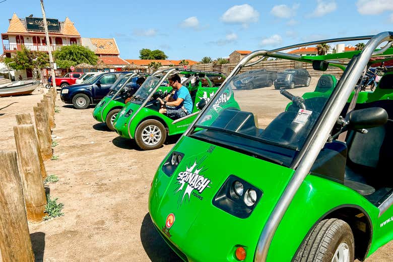 Alla scoperta di Ilha do Sal