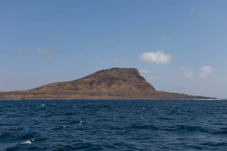 Você desfrutará das melhores vistas da ilha de Sal