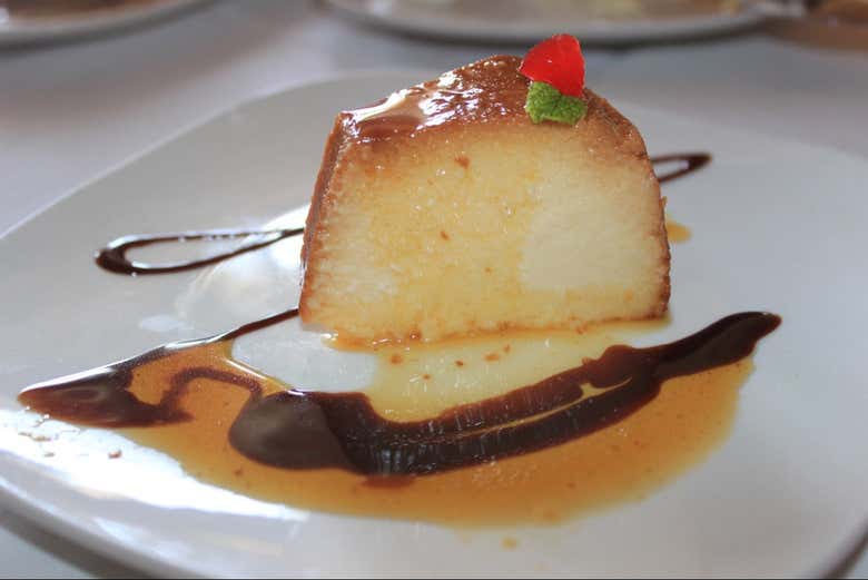 Un libidinoso budino