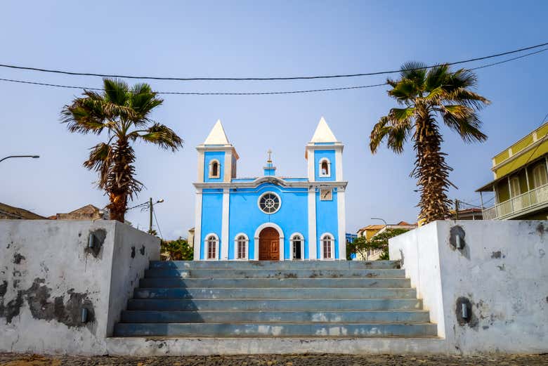 Visit Nossa Senhora da Conceição Church 