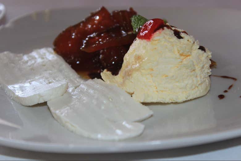 C'è spazio per il dessert?