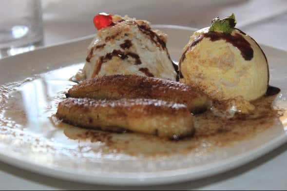 Tour gastronómico por São Filipe