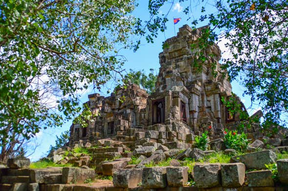Battambang Tuk Tuk Tour