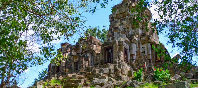 Tour en tuk tuk por Battambang