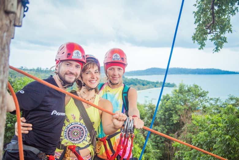 ¡Lo pasaréis en grande!