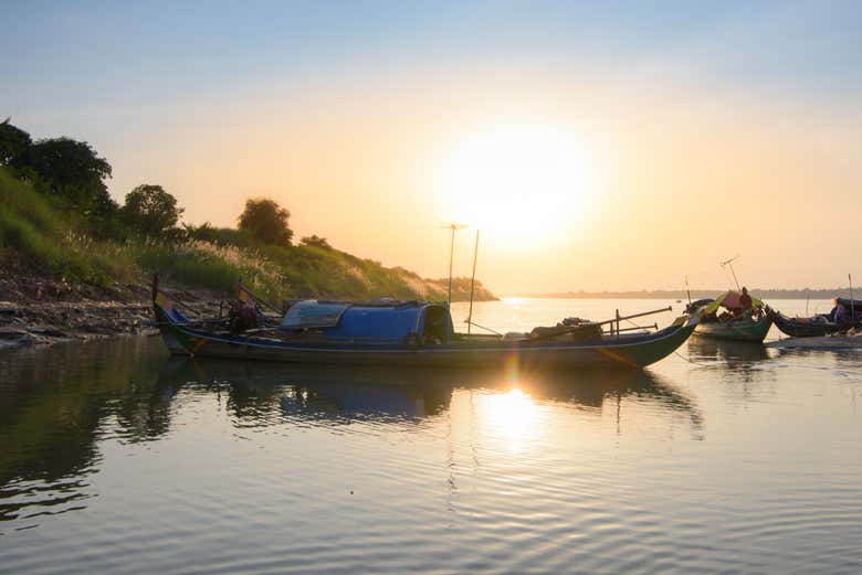 Isla de la seda o Koh Dach