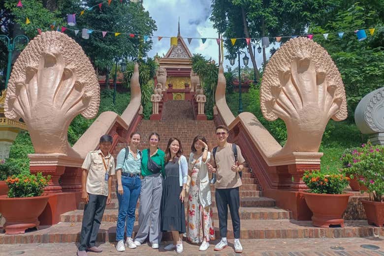 Wat Phnom