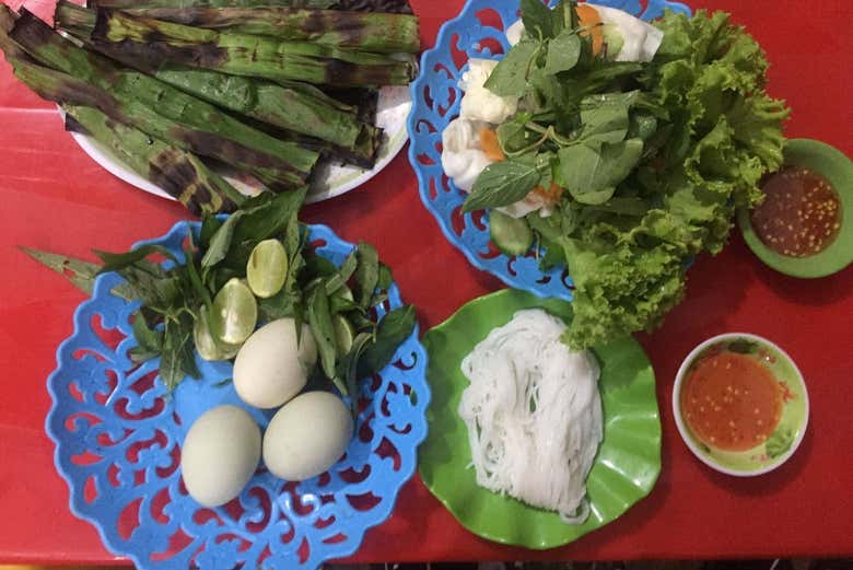 Visite gastronomique dans Phnom Penh